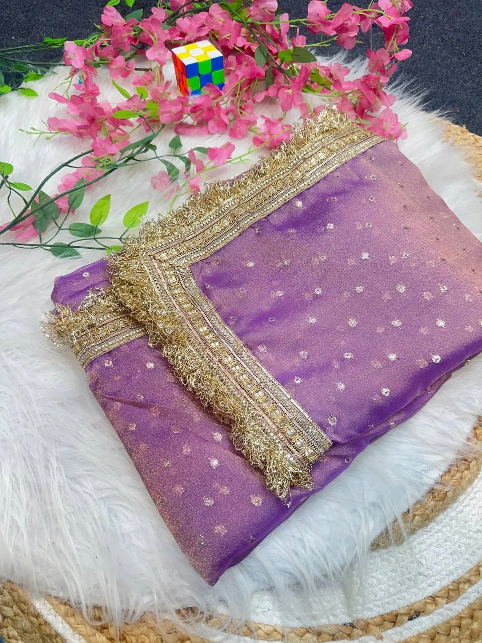 Traditional Soft Silk Saree